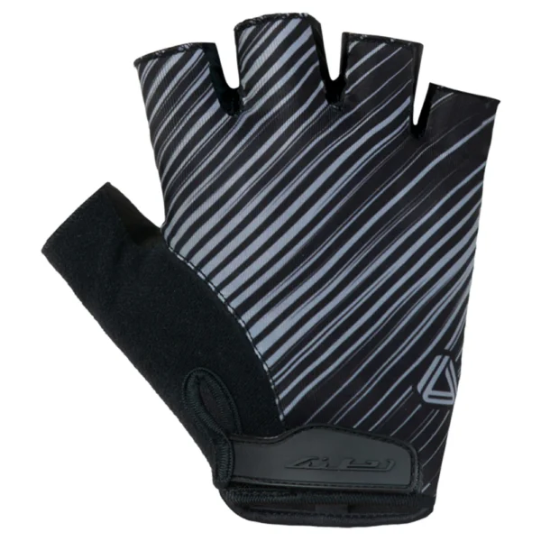 Guantes Cortos Drop Negro/Gris - Gw