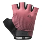 Guantes Cortos Dual Line Rojo - Gw