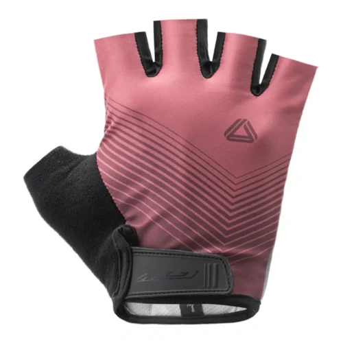 Guantes Cortos Dual Line Rojo - Gw