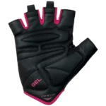 Guantes Cortos Range Negro:Fucsia-Gw-1 Guantes Cortos Range Negro/Fucsia - Gw