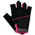 Guantes Cortos Range Negro:Fucsia-Gw-2 Guantes Cortos Range Negro/Fucsia - Gw