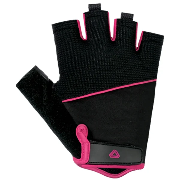 Guantes Cortos Range Negro:Fucsia-Gw-2 Guantes Cortos Range Negro/Fucsia - Gw