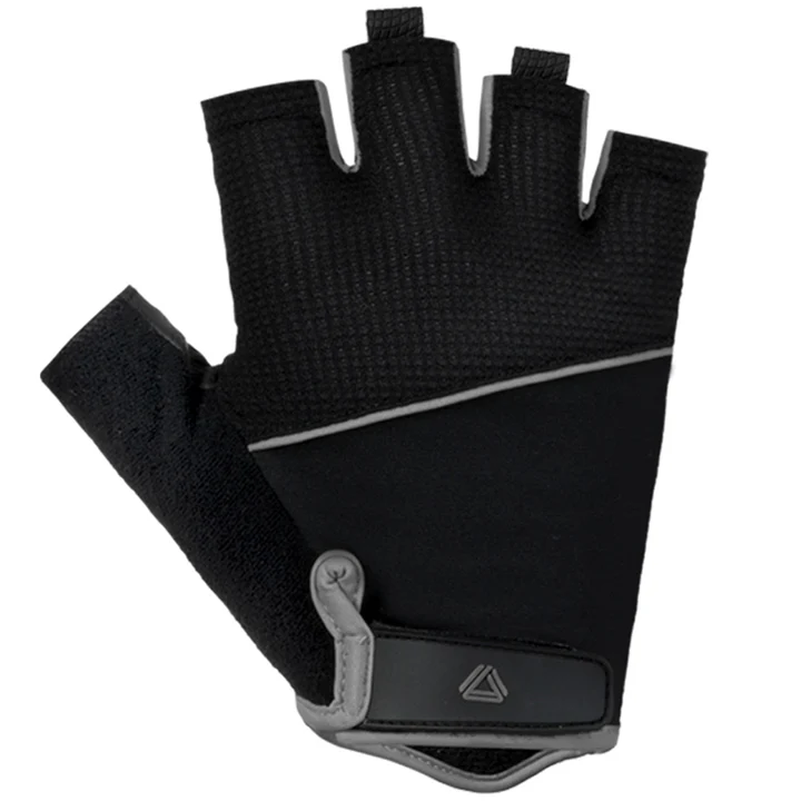 Guantes Cortos Range Negro/Gris - Gw
