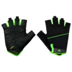Guantes Cortos Range Negro:Verde - Gw-1 Guantes Cortos Range Negro/Verde - Gw