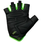 Guantes Cortos Range Negro:Verde - Gw-2 Guantes Cortos Range Negro/Verde - Gw