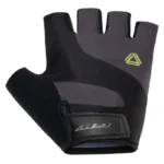 Guantes Cortos Rider Gris_Amarillo - GW-1 Guantes Cortos Rider Gris/Amarillo - GW