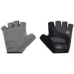 Guantes Cortos Rider Gris_Amarillo - GW-2 Guantes Cortos Rider Gris/Amarillo - GW