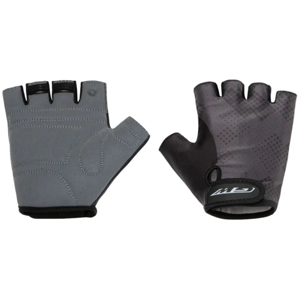 Guantes Cortos Strong Gris:Negro - Gw-1 Guantes Cortos Strong Gris/Negro - Gw