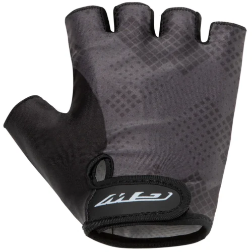 Guantes Cortos Strong Gris:Negro - Gw-2 Guantes Cortos Strong Gris/Negro - Gw