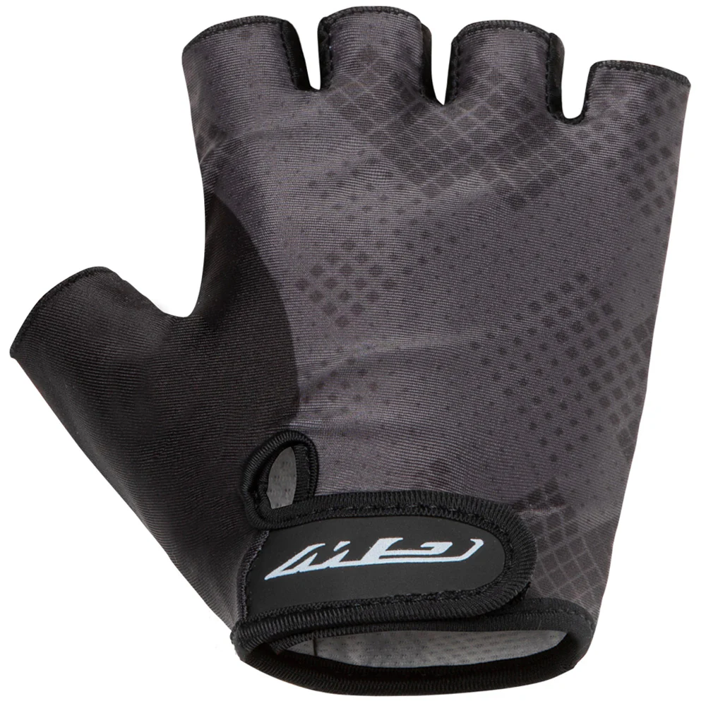 Guantes Cortos Strong Gris/Negro – Gw – Tienda Cardenas BikesandCoffee