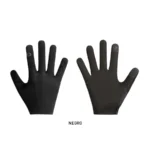 Guantes Dedo Largo Ak1 Negro- GW Guantes Dedo Largo Ak1 Negro- GW