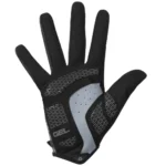 Guantes Dedo Largo Breeze Negro/Gris - GW
