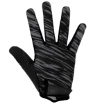 Guantes Dedo Largo Breeze Negro/Gris - GW