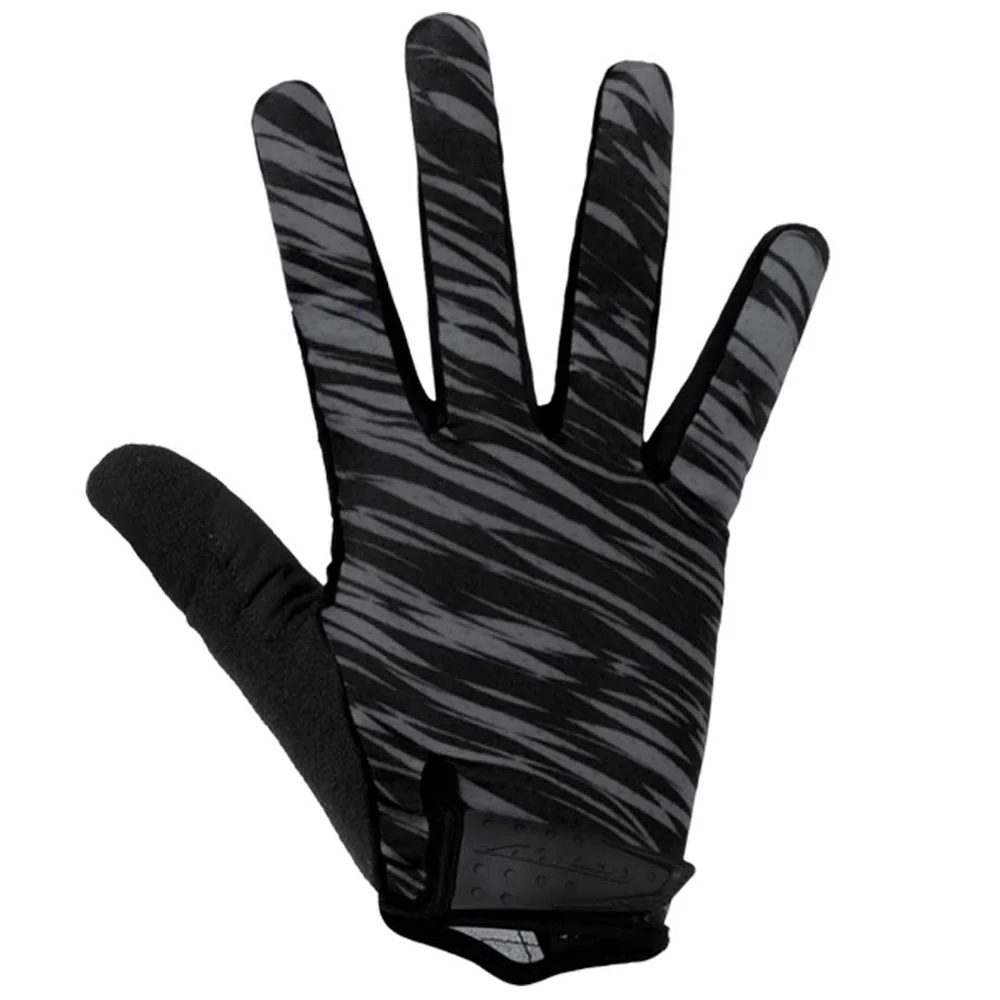 Guantes Dedo Largo Breeze Negro/Gris - GW