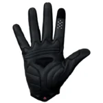 Guantes Dedo Largo Flow Negro/Fucsia - GW
