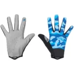 Guantes Dedo Largo Limit Azul - GW
