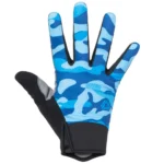Guantes Dedo Largo Limit Azul - GW