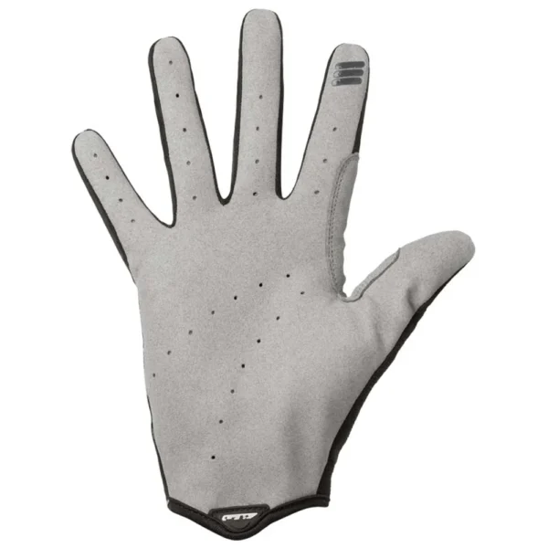 Guantes Dedo Largo Limit Negro - GW