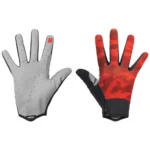 Guantes Dedo Largo Limit Rojo - GW
