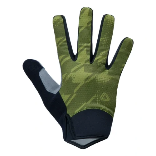 Guantes Dedo Largo Limit Verde-GW Guantes Dedo Largo Limit Verde - GW