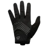 Guantes Dedo Largo Torch Negros - GW