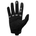 Guantes Dedo Largo Torch Negros - GW