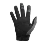 Guantes Dedo Largo Squat Fire Gris - GW