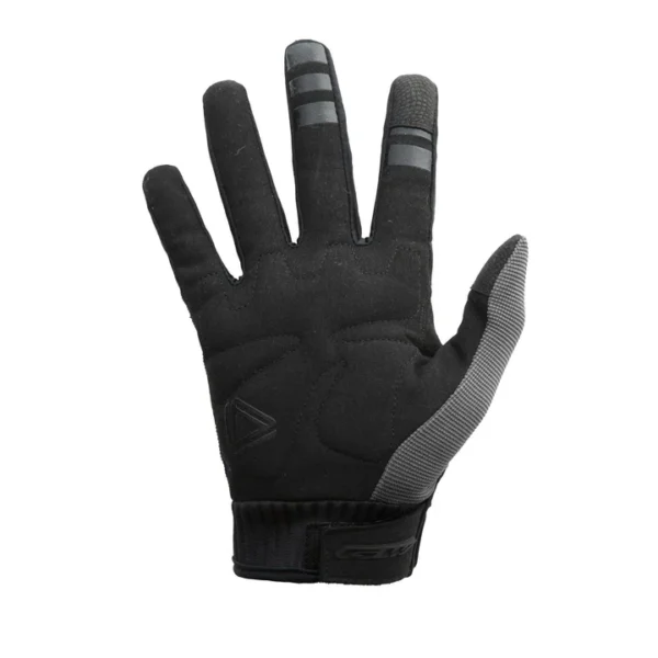 Guantes Dedo Largo Squat Fire Gris - GW