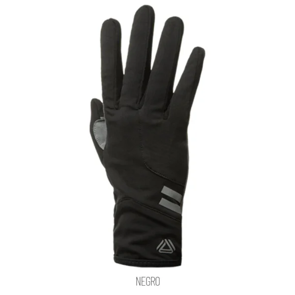 Guantes Dedo Largo Thermal Negro - GW