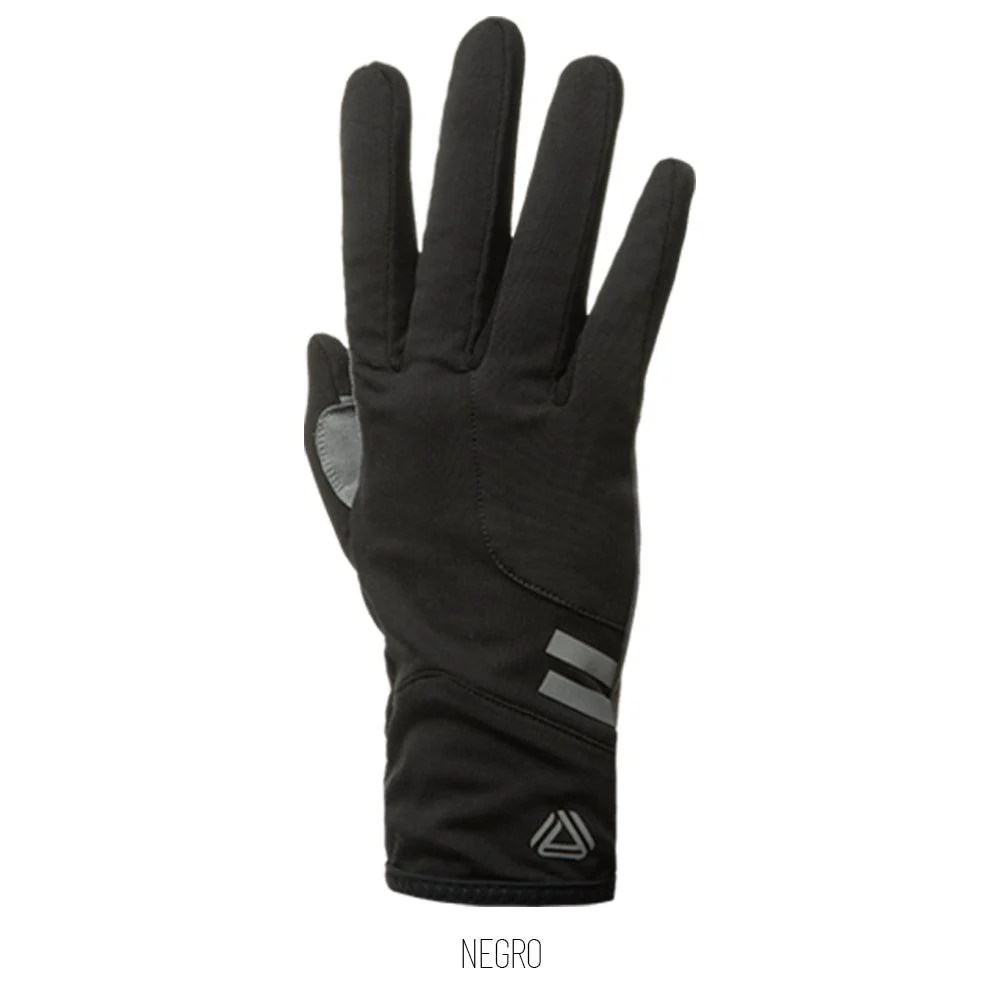 Guantes Dedo Largo Thermal Negro - GW