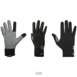 Guantes Dedo Largo Thermal Negro - GW