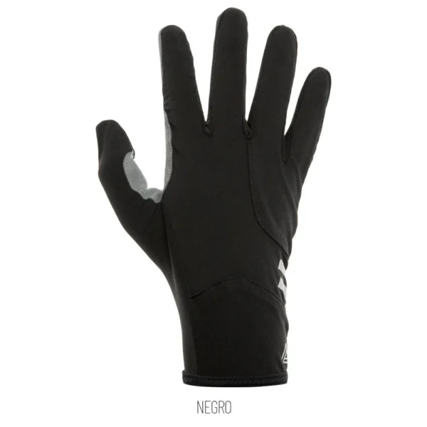 Guantes Dedo Largo Thermal Negro - GW