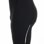 Licra/Pantaloneta hombre corta classic negra-High Force