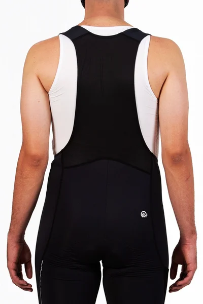 Licra/Pantaloneta hombre corta classic negra-High Force