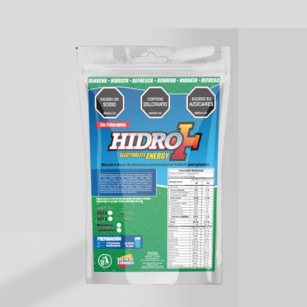 Hidratante Hidro+ 300 gr Frutos Rojos