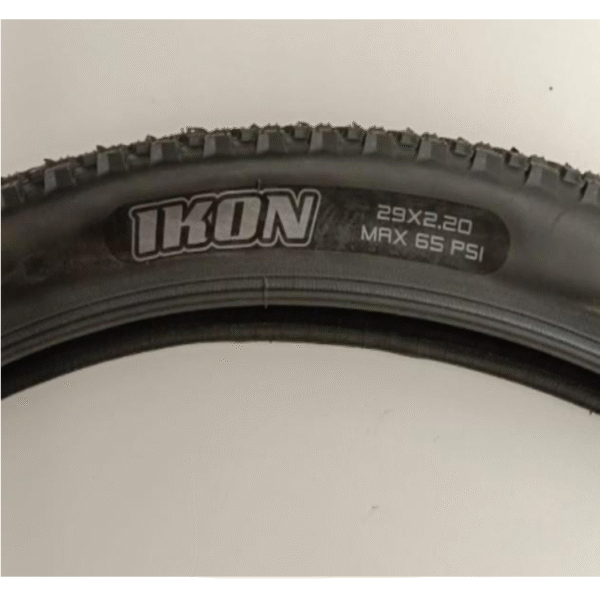 Llanta 29" X 2.20" Ikon VN 60 Logo Gris - Maxxis