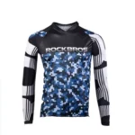 Jersey Armi Mtb/Enduro Azul - RockBros