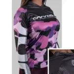Jersey Armi Mtb Mujer Morado/Rosado - RockBros