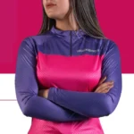 Jersey Ocean Mujer Fucsia - RockBros