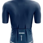 Jersey Star Azul Petroleo Manga Corta Masculino - Ionik