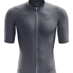Jersey Star Gris Manga Corta Masculino - Ionik