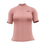 Jersey Start Palo de Rosa Manga Corta Femenino - Ionik