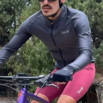 Jersey Térmico Masculino Gris - Ionik