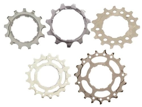 Juego De Piñones Cs-M8000 11/13/15/17/19 11 Vel - Shimano