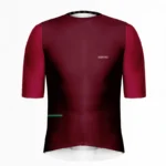 Jersey Ciclismo sin Cierre Manga Corta Unisex Morado High force