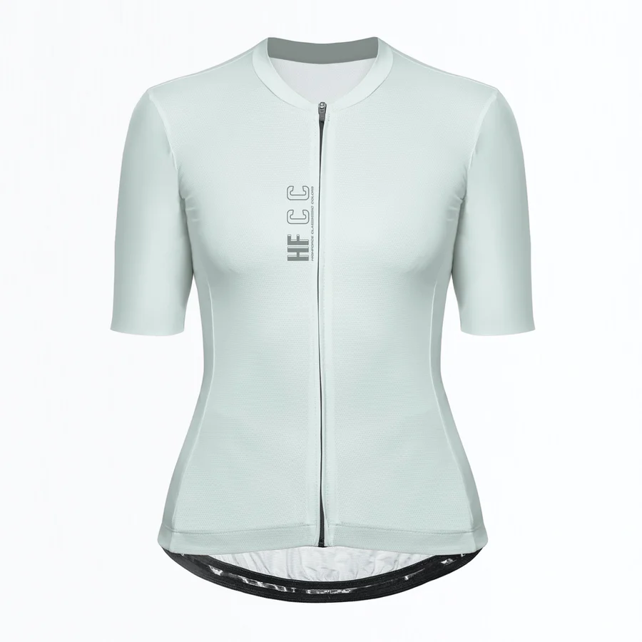 Jersey Classic Colors mc dama Gris - High Force