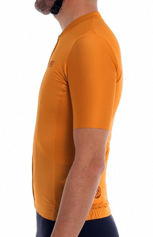 Jersey Classic Colors manga corta Naranja Hombre - High Force