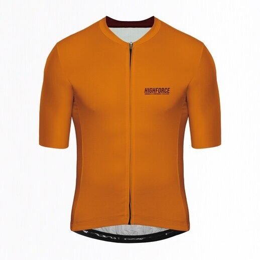 Jersey Classic Colors manga corta Naranja Hombre - High Force