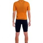 Jersey Classic Colors manga corta Naranja Hombre - High Force