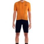 Jersey Classic Colors manga corta Naranja Hombre - High Force